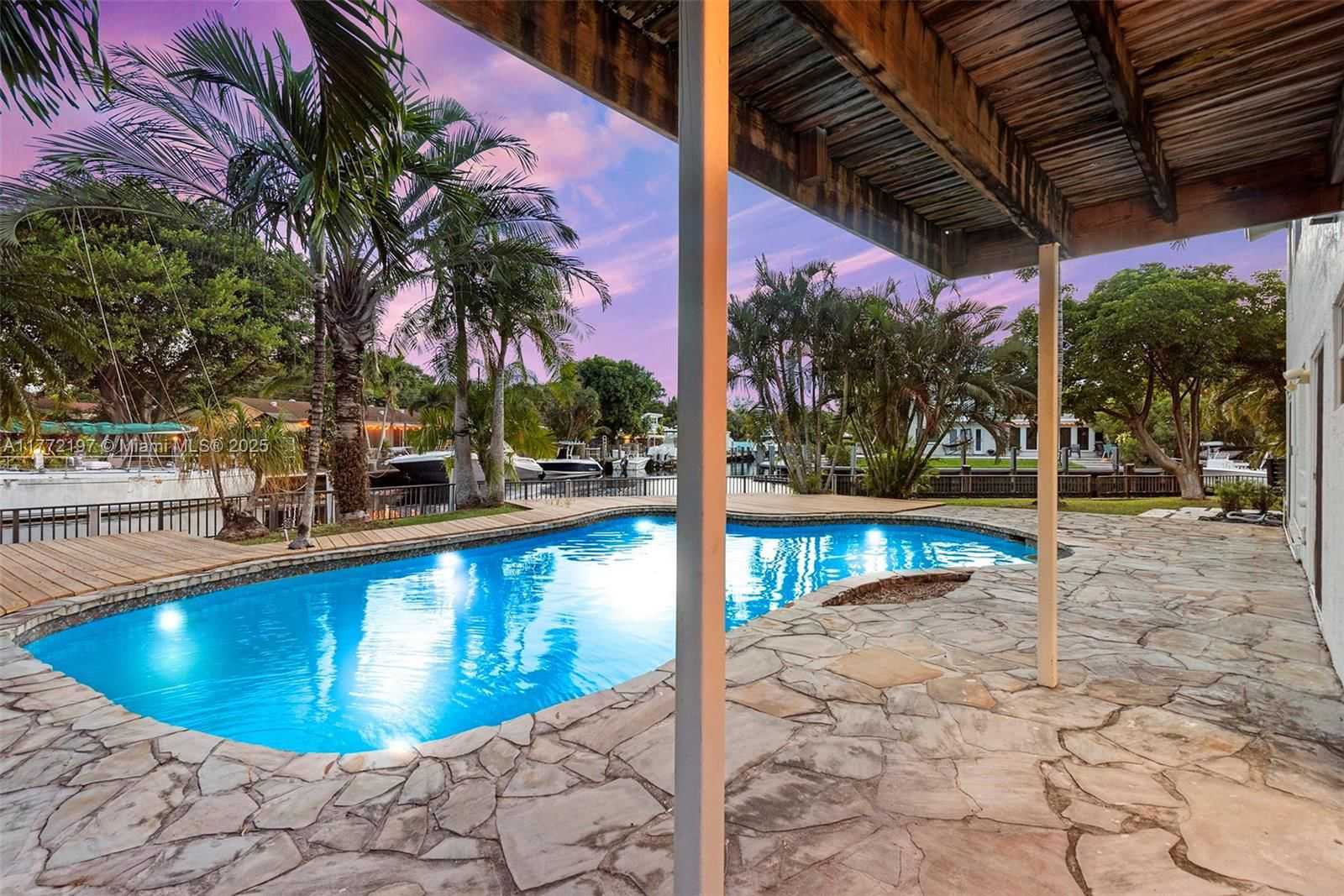 Real estate property located at 1617 17th Ave, Broward, Bossert Isles, Fort Lauderdale, FL