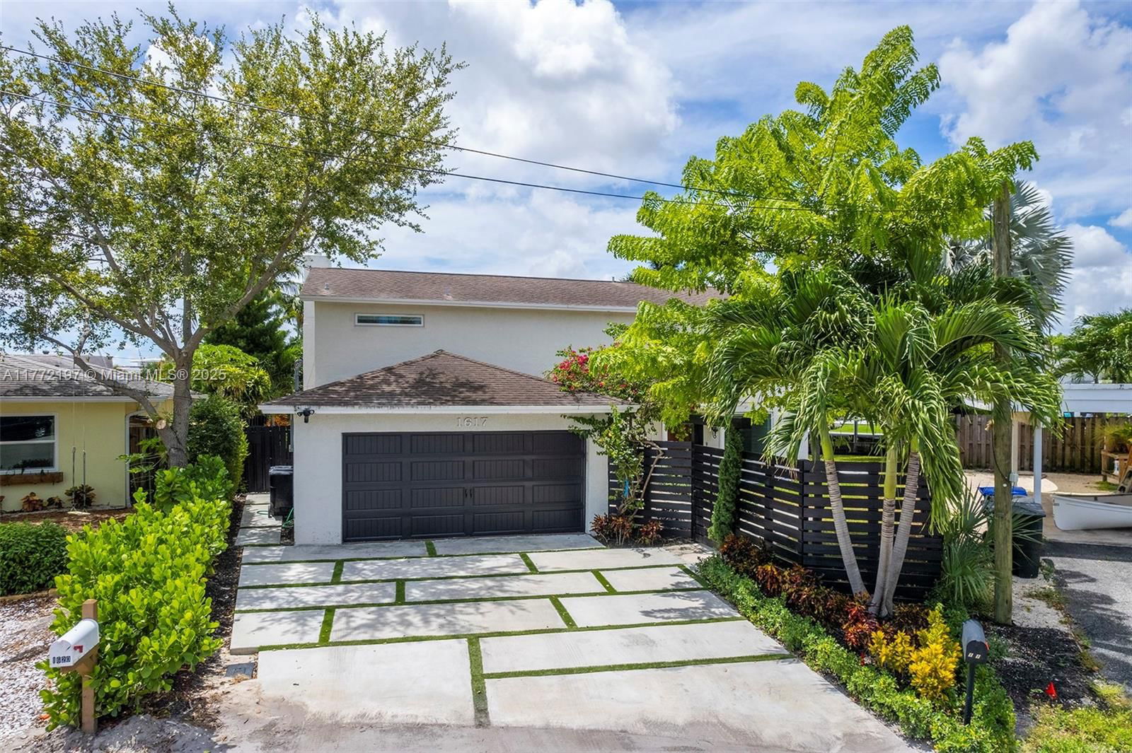Real estate property located at 1617 17th Ave, Broward, Bossert Isles, Fort Lauderdale, FL