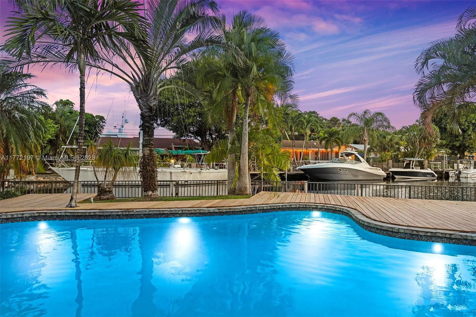 Real estate property located at 1617 17th Ave, Broward, Bossert Isles, Fort Lauderdale, FL