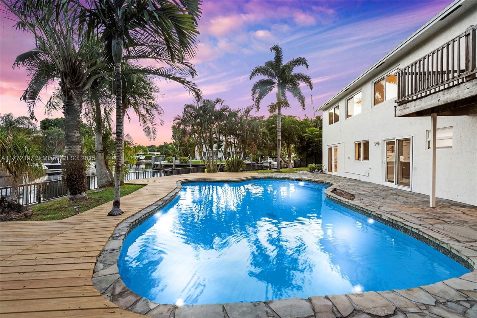 Real estate property located at 1617 17th Ave, Broward, Bossert Isles, Fort Lauderdale, FL