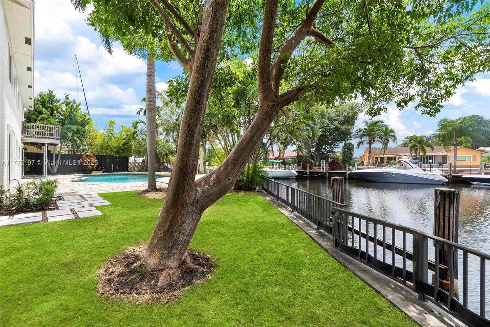 Real estate property located at 1617 17th Ave, Broward, Bossert Isles, Fort Lauderdale, FL
