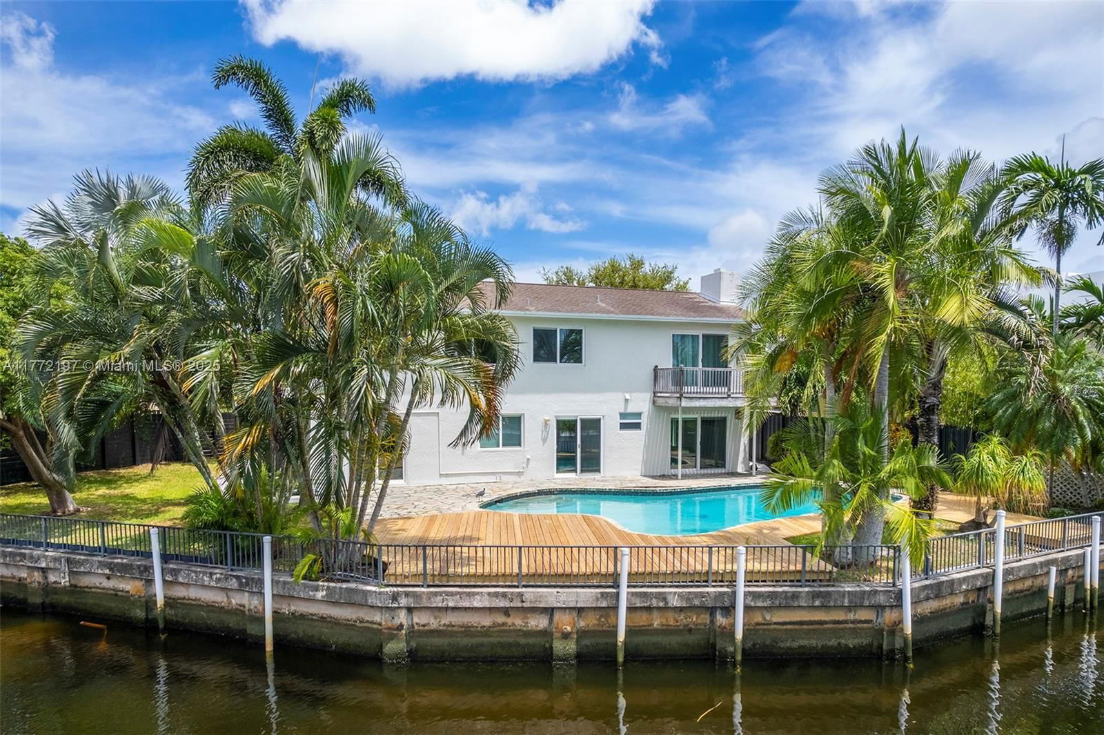 Real estate property located at 1617 17th Ave, Broward, Bossert Isles, Fort Lauderdale, FL