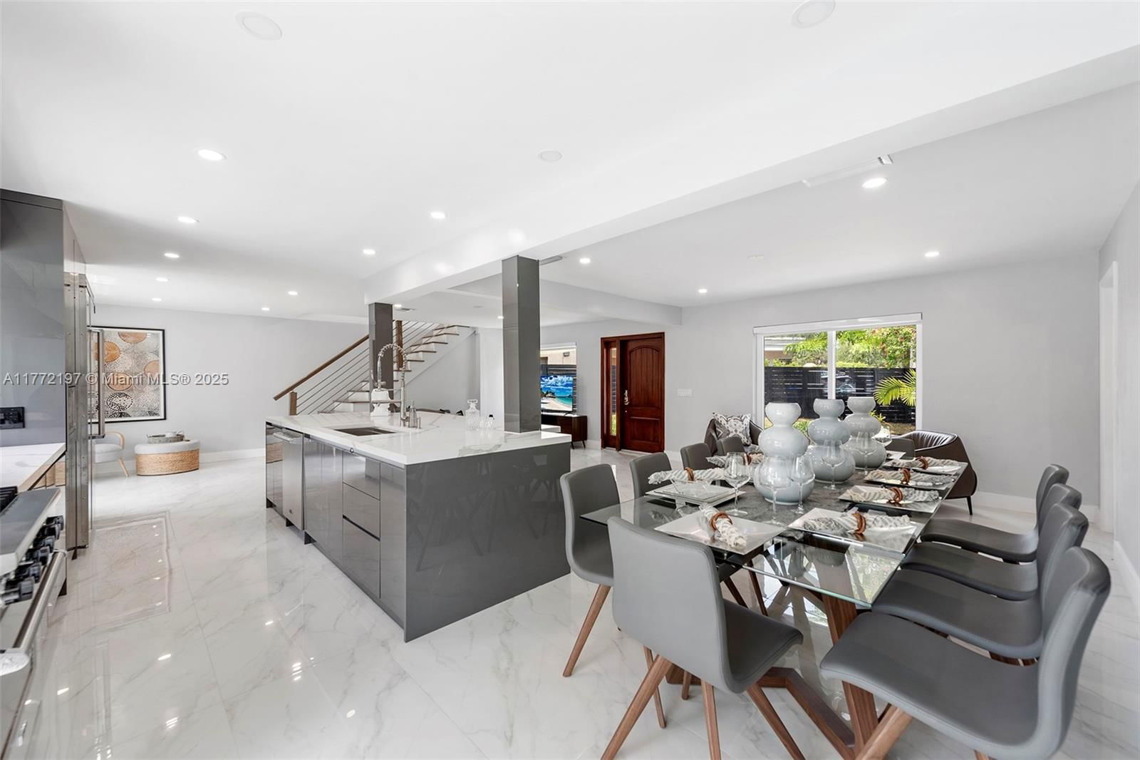 Real estate property located at 1617 17th Ave, Broward, Bossert Isles, Fort Lauderdale, FL