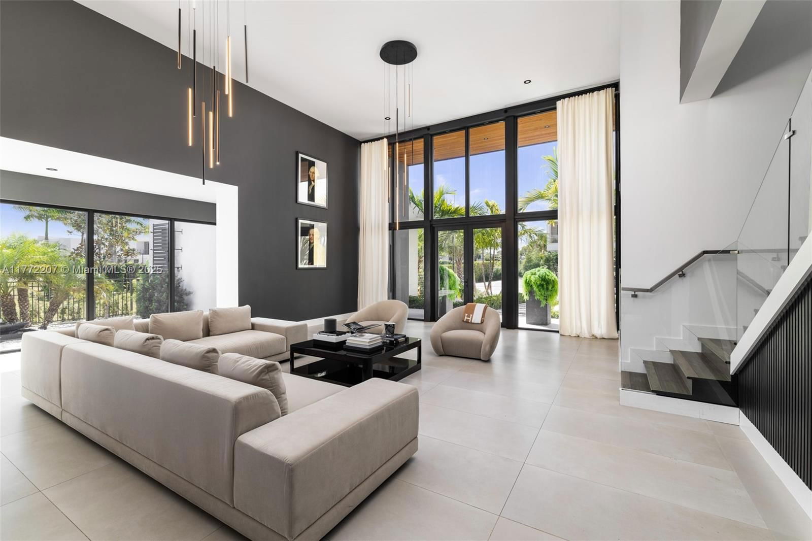 Real estate property located at 16649 Botaniko Dr N, Broward, Weston Estates, Weston, FL