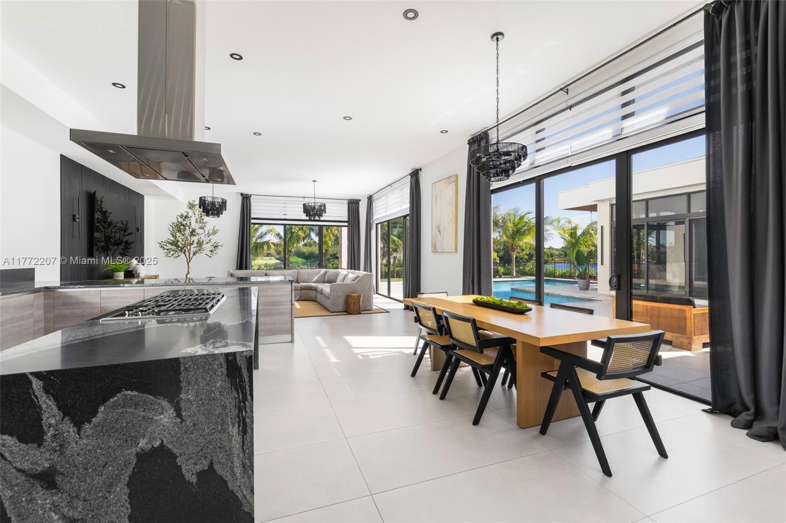 Real estate property located at 16649 Botaniko Dr N, Broward, Weston Estates, Weston, FL
