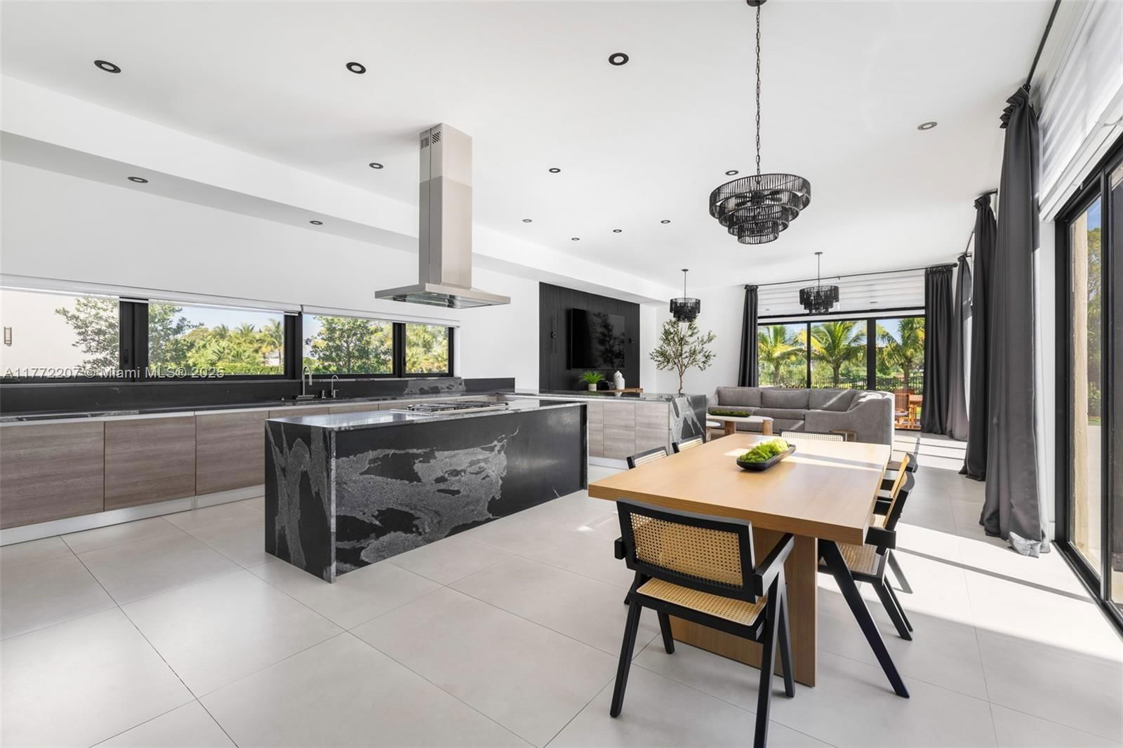 Real estate property located at 16649 Botaniko Dr N, Broward, Weston Estates, Weston, FL