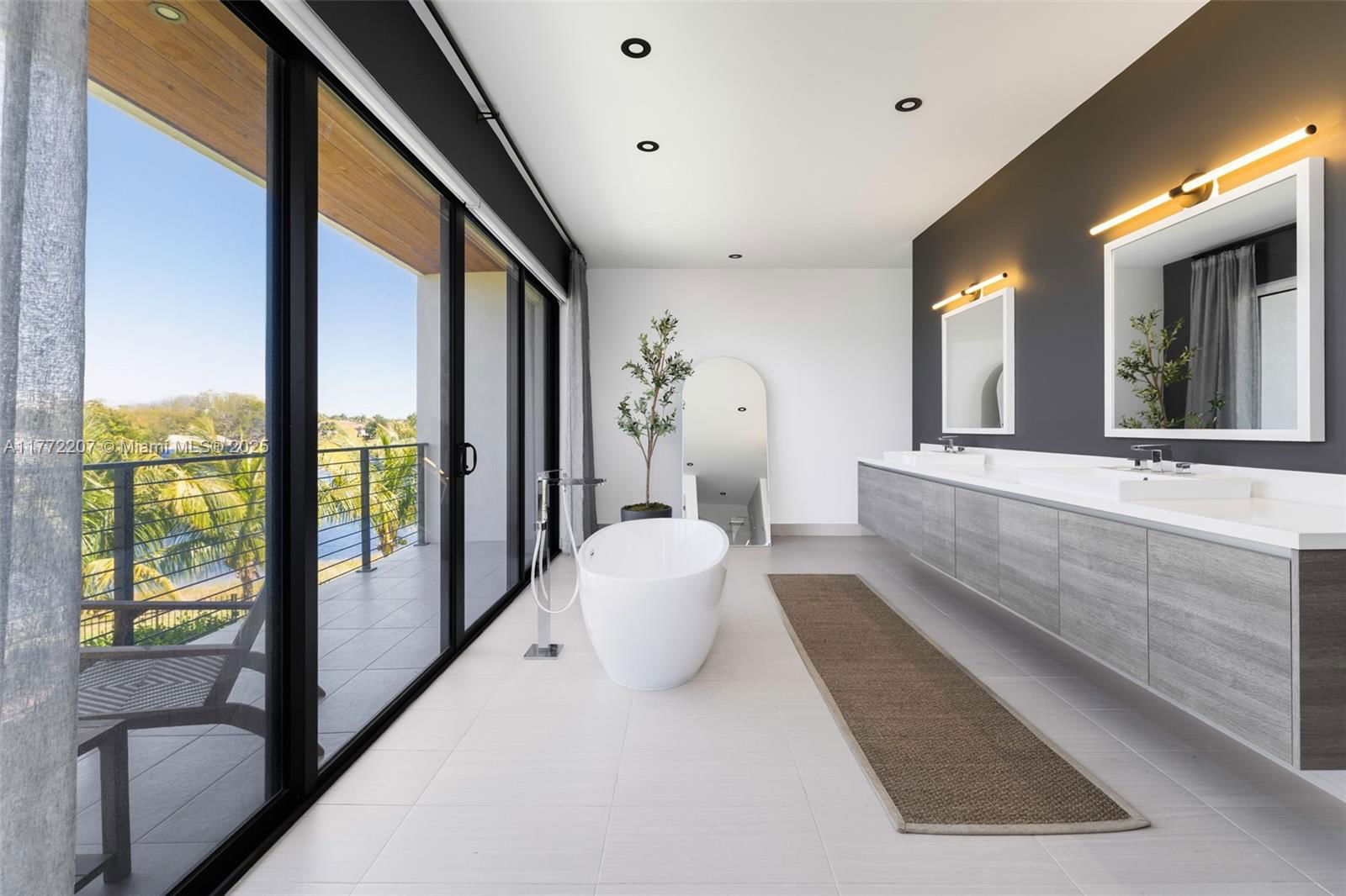 Real estate property located at 16649 Botaniko Dr N, Broward, Weston Estates, Weston, FL