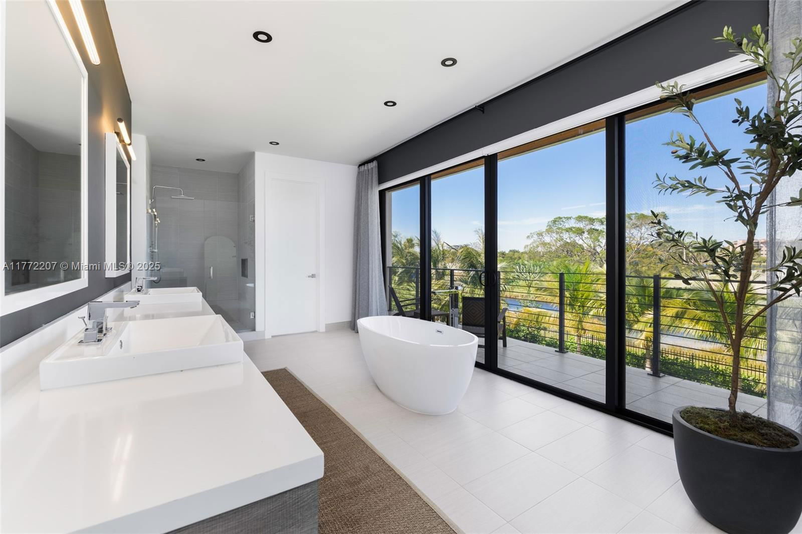 Real estate property located at 16649 Botaniko Dr N, Broward, Weston Estates, Weston, FL