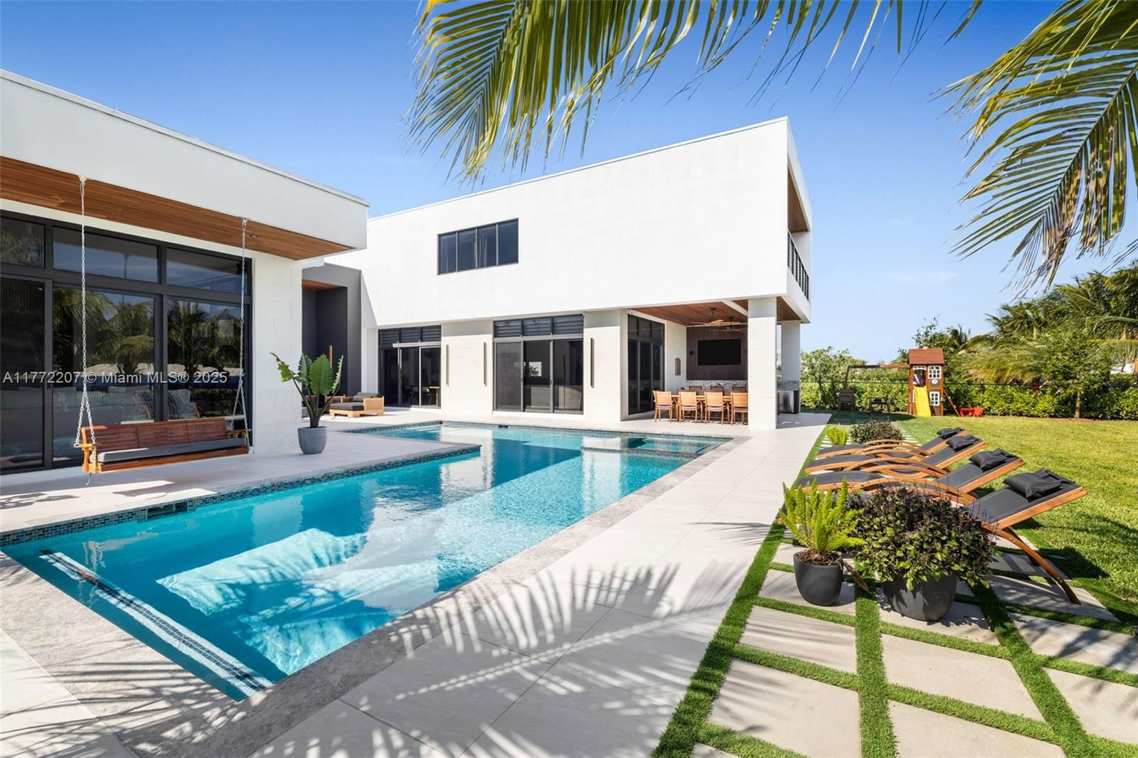 Real estate property located at 16649 Botaniko Dr N, Broward, Weston Estates, Weston, FL