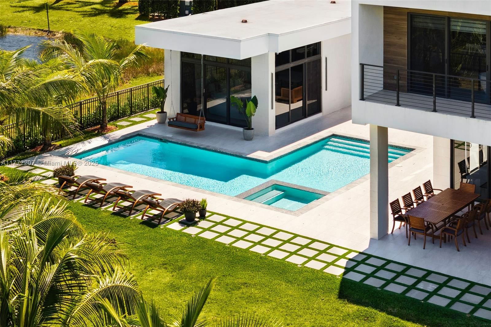 Real estate property located at 16649 Botaniko Dr N, Broward, Weston Estates, Weston, FL