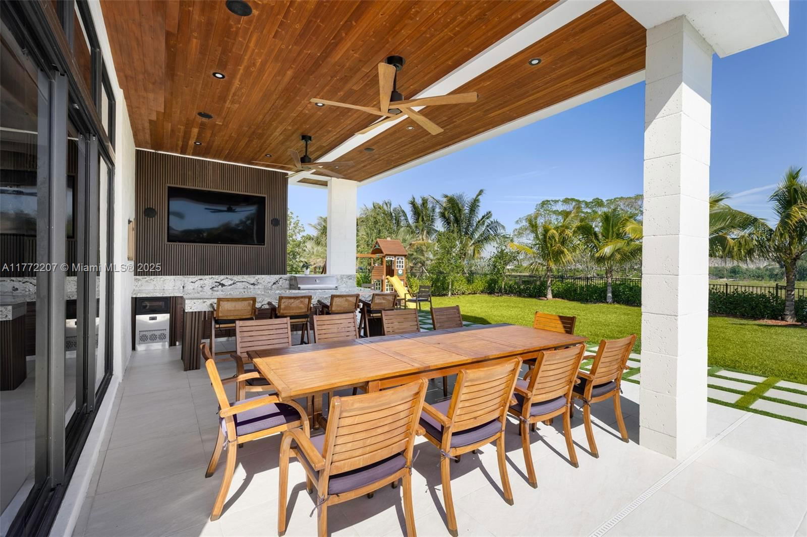 Real estate property located at 16649 Botaniko Dr N, Broward, Weston Estates, Weston, FL