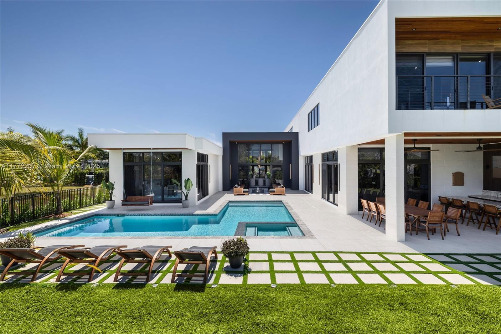 Real estate property located at 16649 Botaniko Dr N, Broward, Weston Estates, Weston, FL