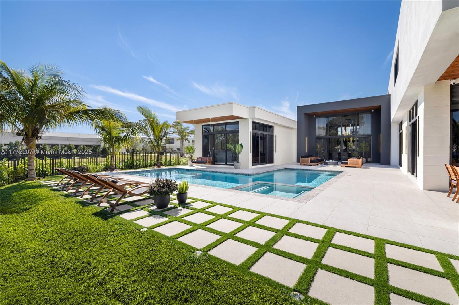 Real estate property located at 16649 Botaniko Dr N, Broward, Weston Estates, Weston, FL