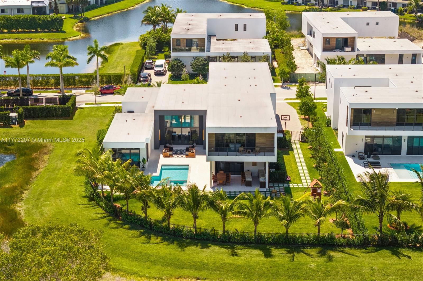 Real estate property located at 16649 Botaniko Dr N, Broward, Weston Estates, Weston, FL