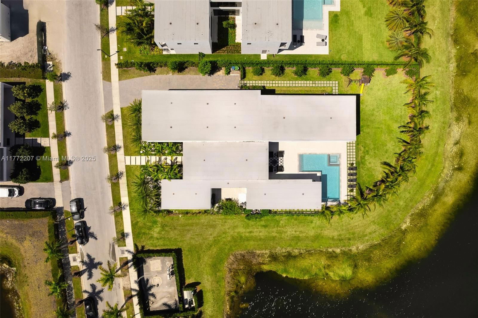Real estate property located at 16649 Botaniko Dr N, Broward, Weston Estates, Weston, FL