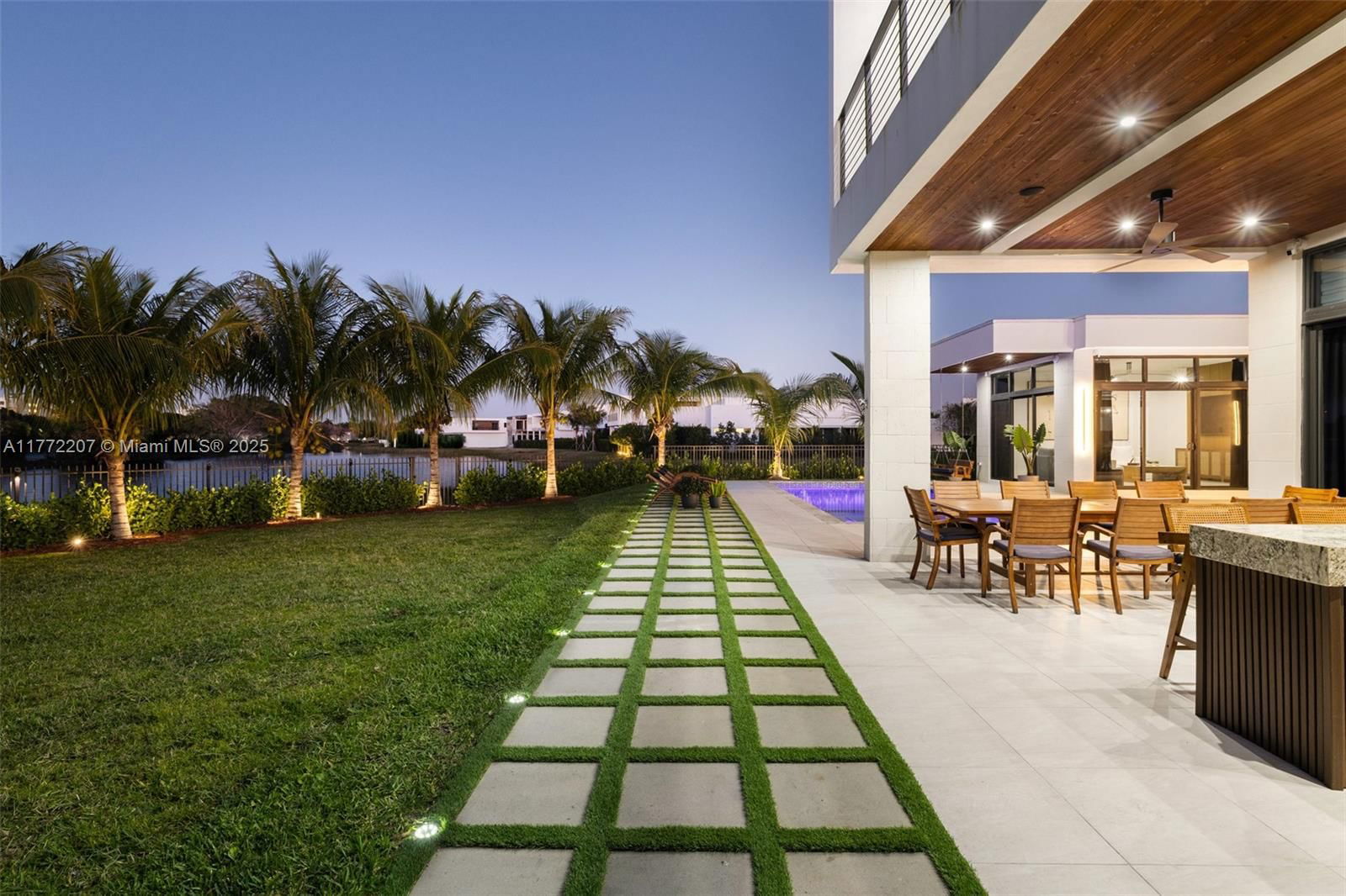 Real estate property located at 16649 Botaniko Dr N, Broward, Weston Estates, Weston, FL