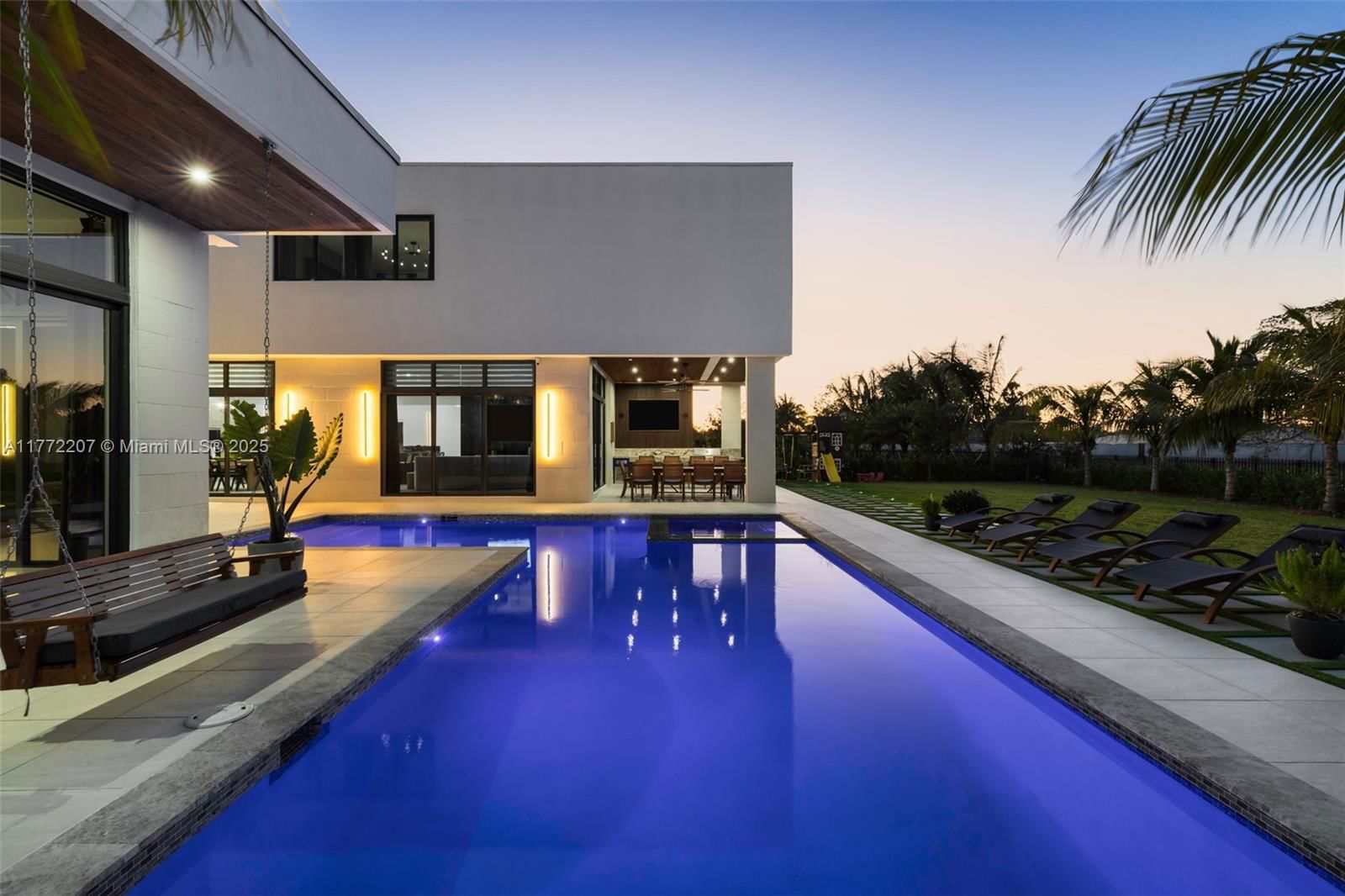 Real estate property located at 16649 Botaniko Dr N, Broward, Weston Estates, Weston, FL