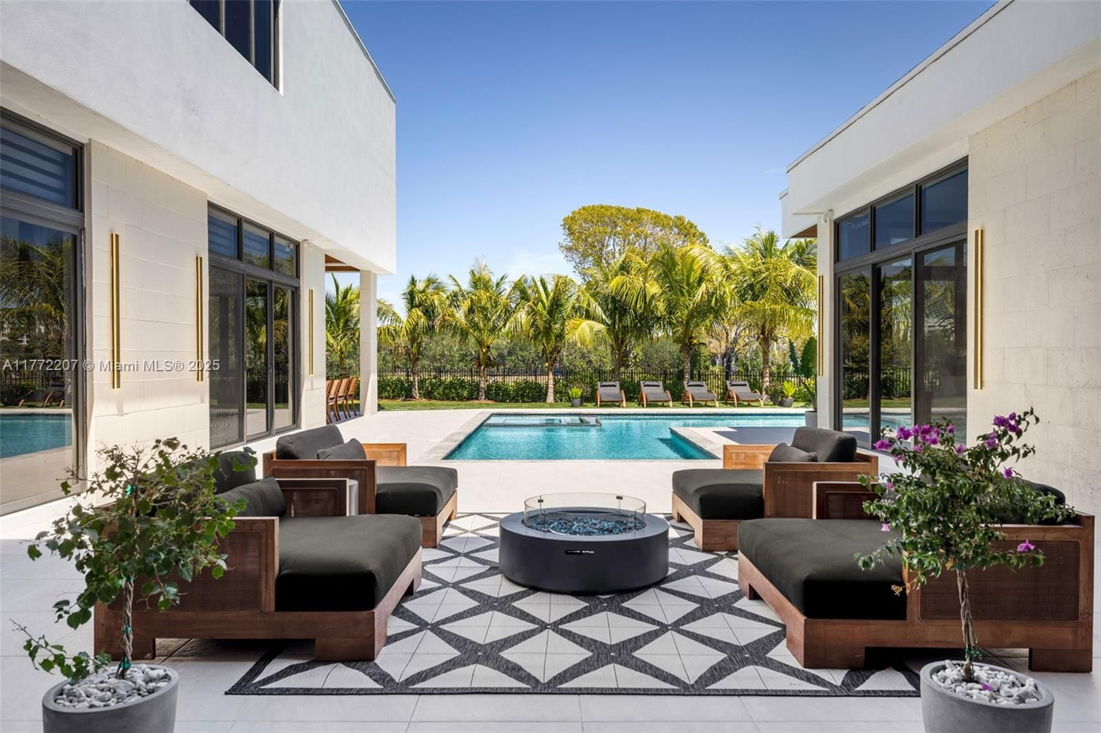Real estate property located at 16649 Botaniko Dr N, Broward, Weston Estates, Weston, FL