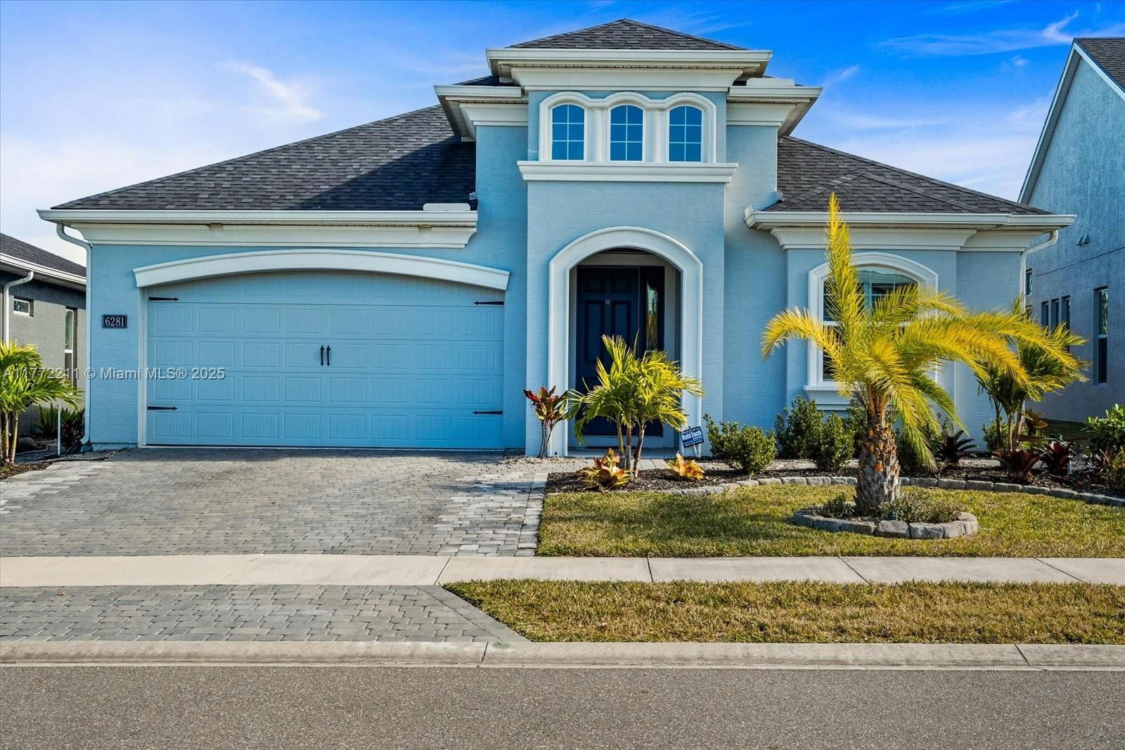 Real estate property located at 6281 Woodhaven Village Drive, Volusia, Woodhaven, Port Orange, FL