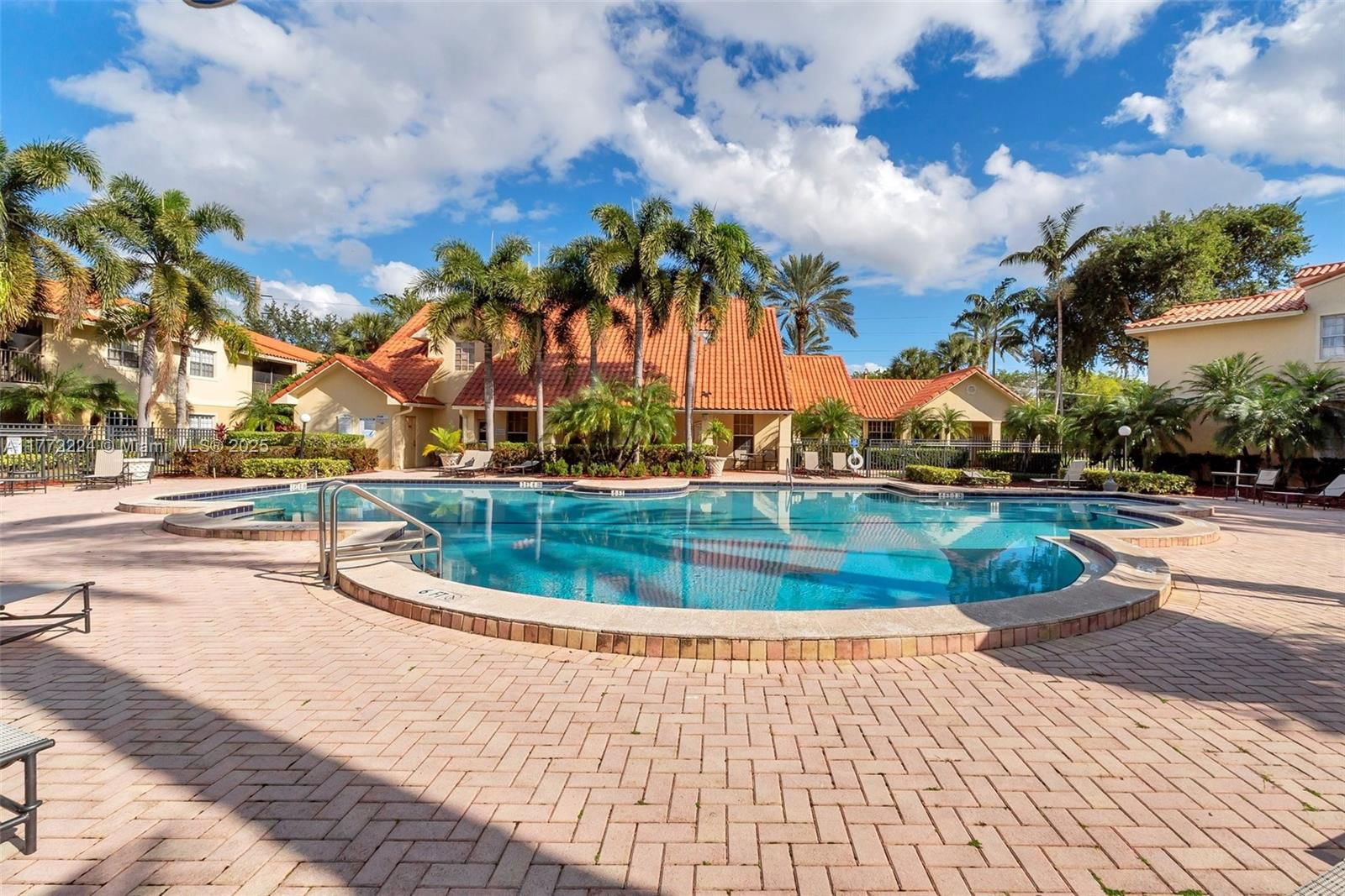 Real estate property located at 1245 46th Ave #1210, Broward, Royal Poinciana Condo, Pompano Beach, FL