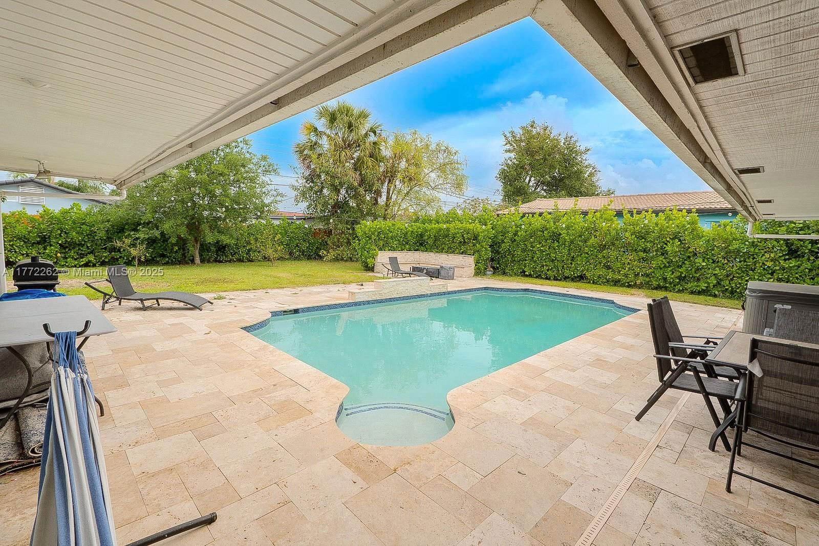 Real estate property located at 4421 7th St, Broward, Edgefield 1st Sec, Coconut Creek, FL