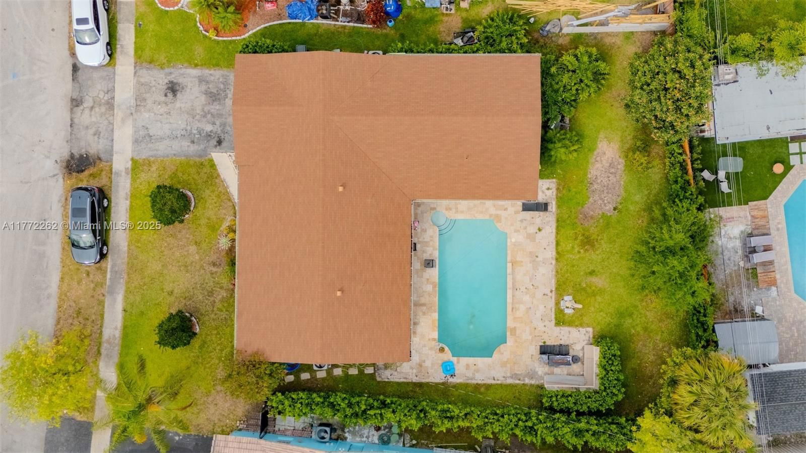 Real estate property located at 4421 7th St, Broward, Edgefield 1st Sec, Coconut Creek, FL