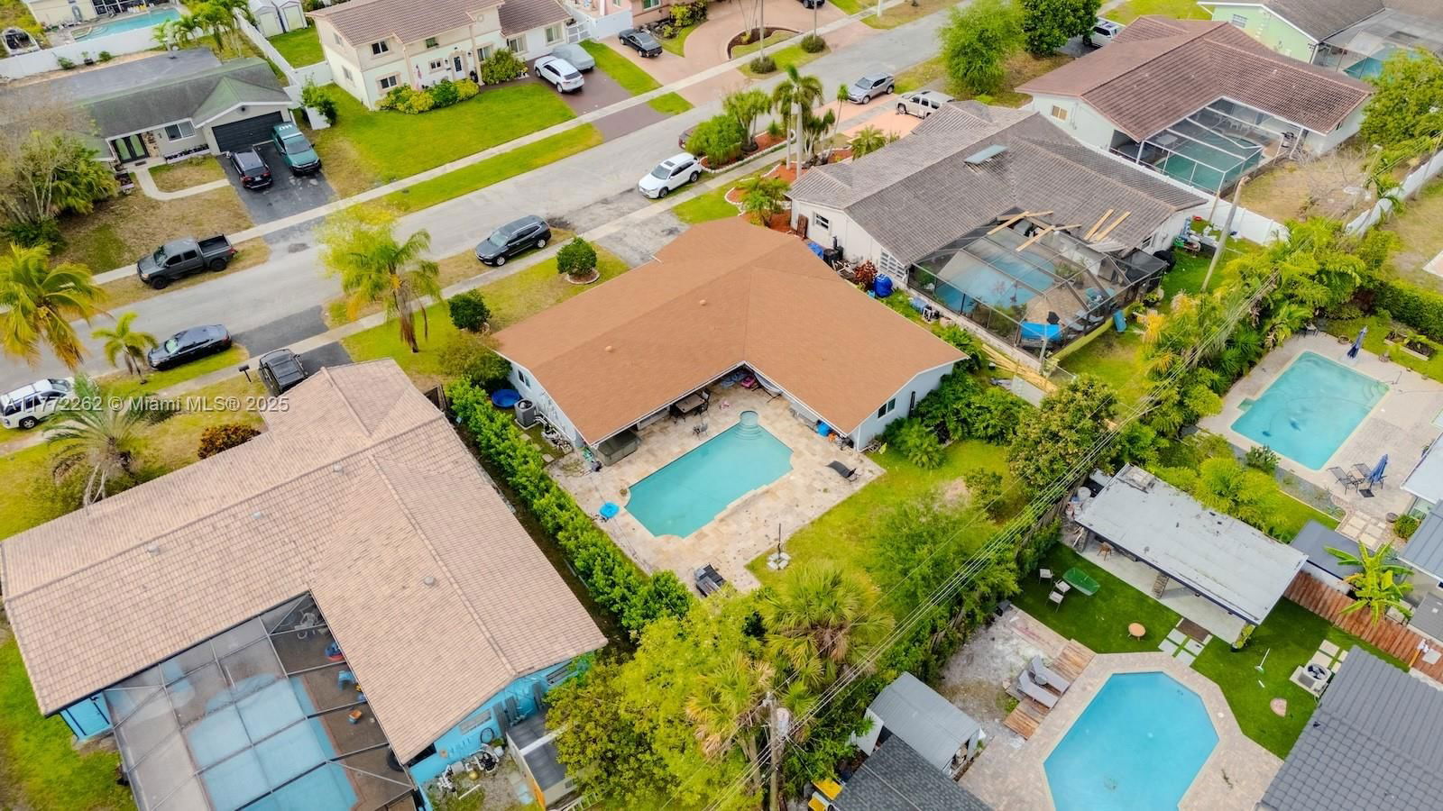 Real estate property located at 4421 7th St, Broward, Edgefield 1st Sec, Coconut Creek, FL