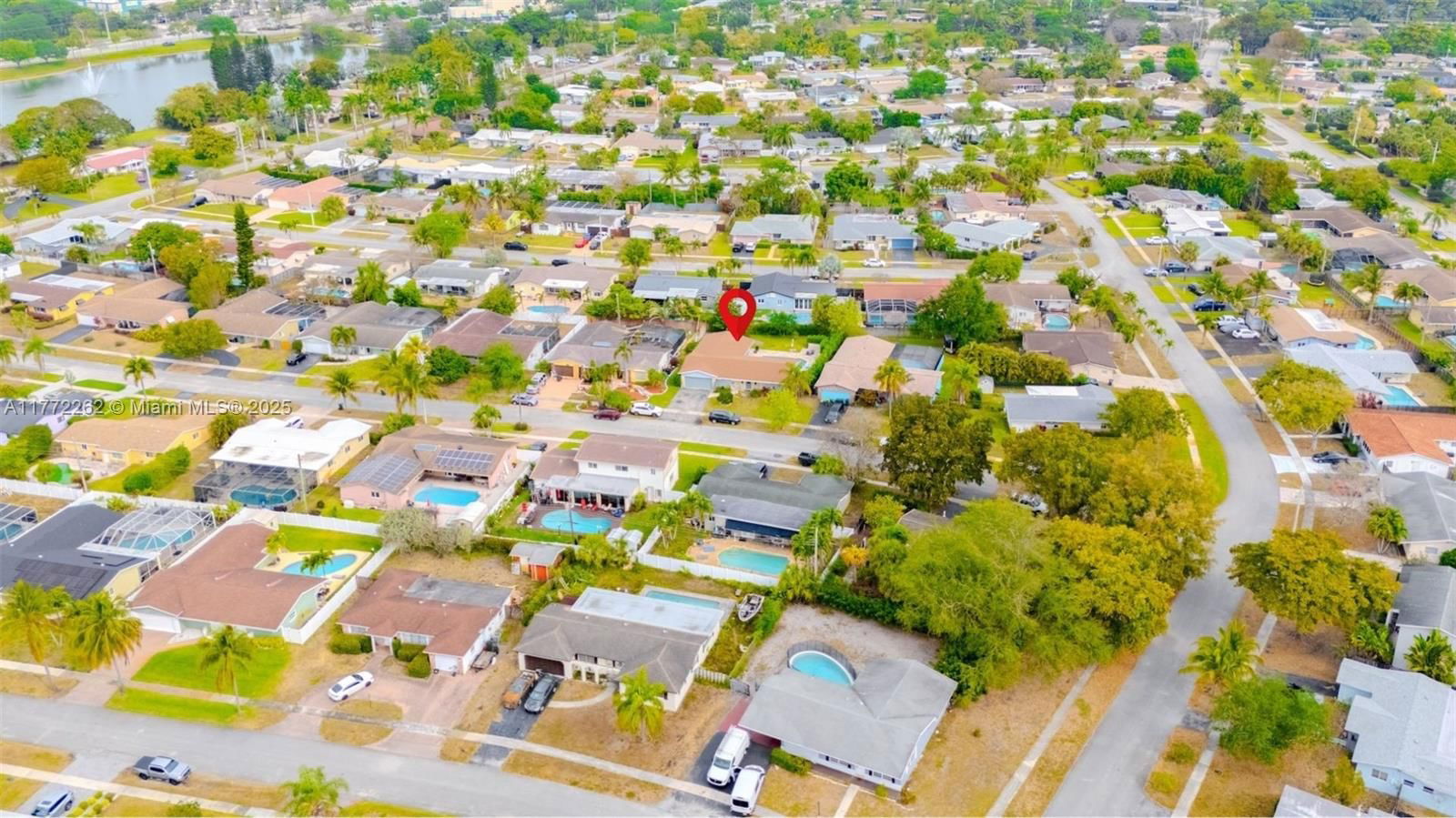 Real estate property located at 4421 7th St, Broward, Edgefield 1st Sec, Coconut Creek, FL