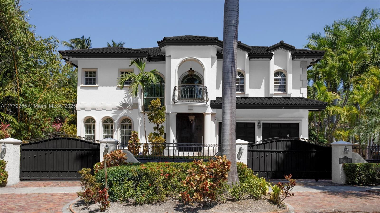 Real estate property located at 4501 Bay Rd, Miami-dade, Nautilus Sub, Miami Beach, FL