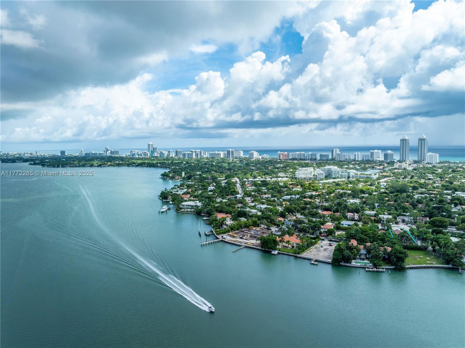Real estate property located at 4501 Bay Rd, Miami-dade, Nautilus Sub, Miami Beach, FL