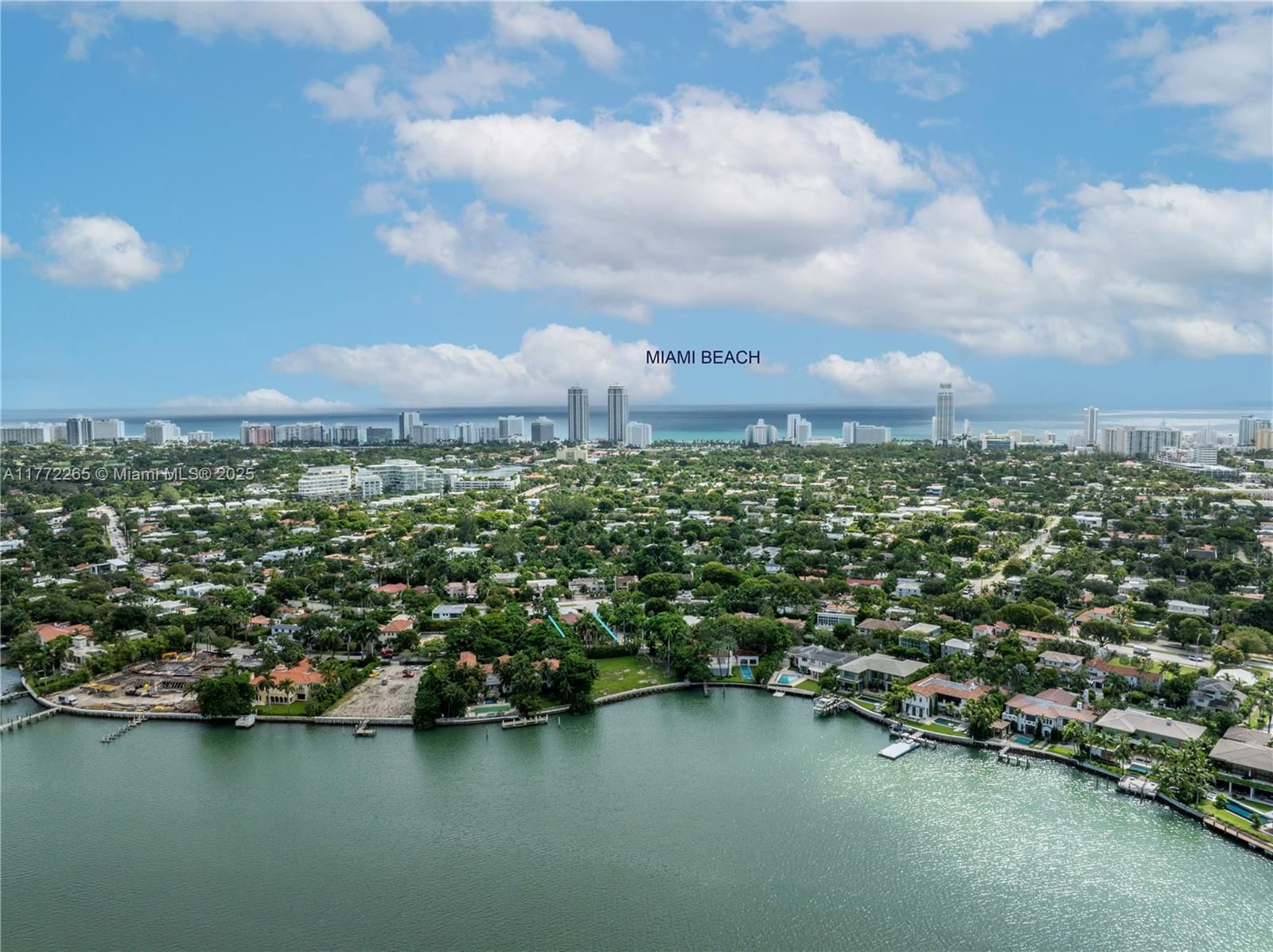 Real estate property located at 4501 Bay Rd, Miami-dade, Nautilus Sub, Miami Beach, FL