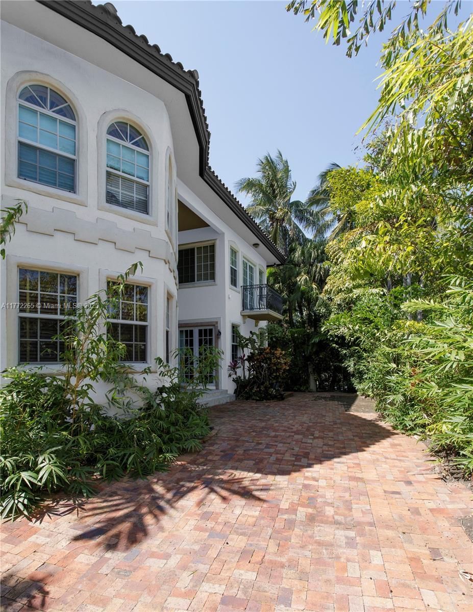 Real estate property located at 4501 Bay Rd, Miami-dade, Nautilus Sub, Miami Beach, FL