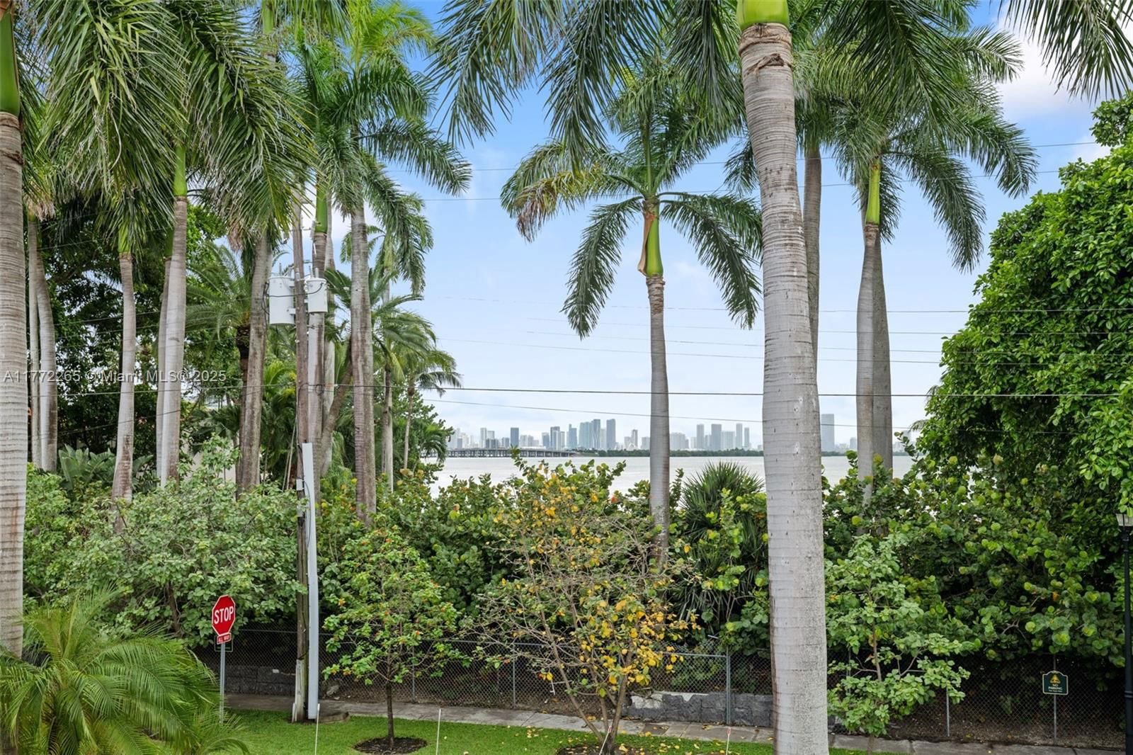 Real estate property located at 4501 Bay Rd, Miami-dade, Nautilus Sub, Miami Beach, FL