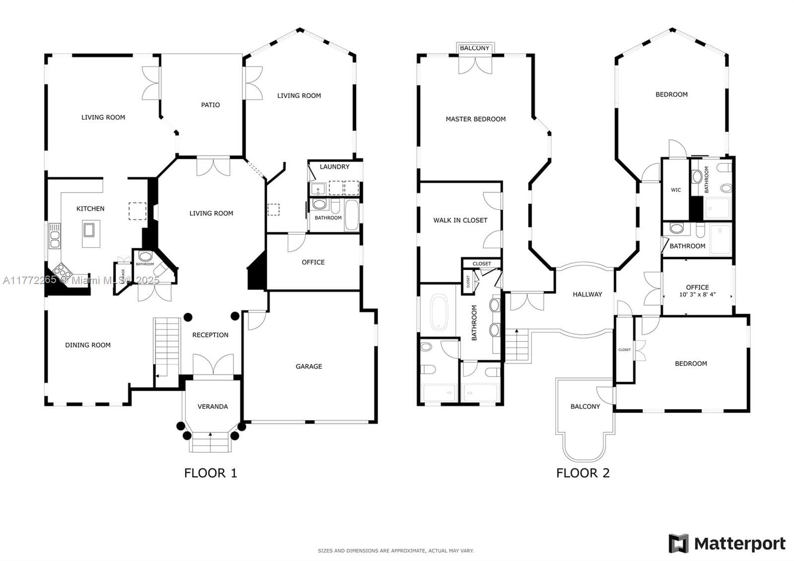 Real estate property located at 4501 Bay Rd, Miami-dade, Nautilus Sub, Miami Beach, FL