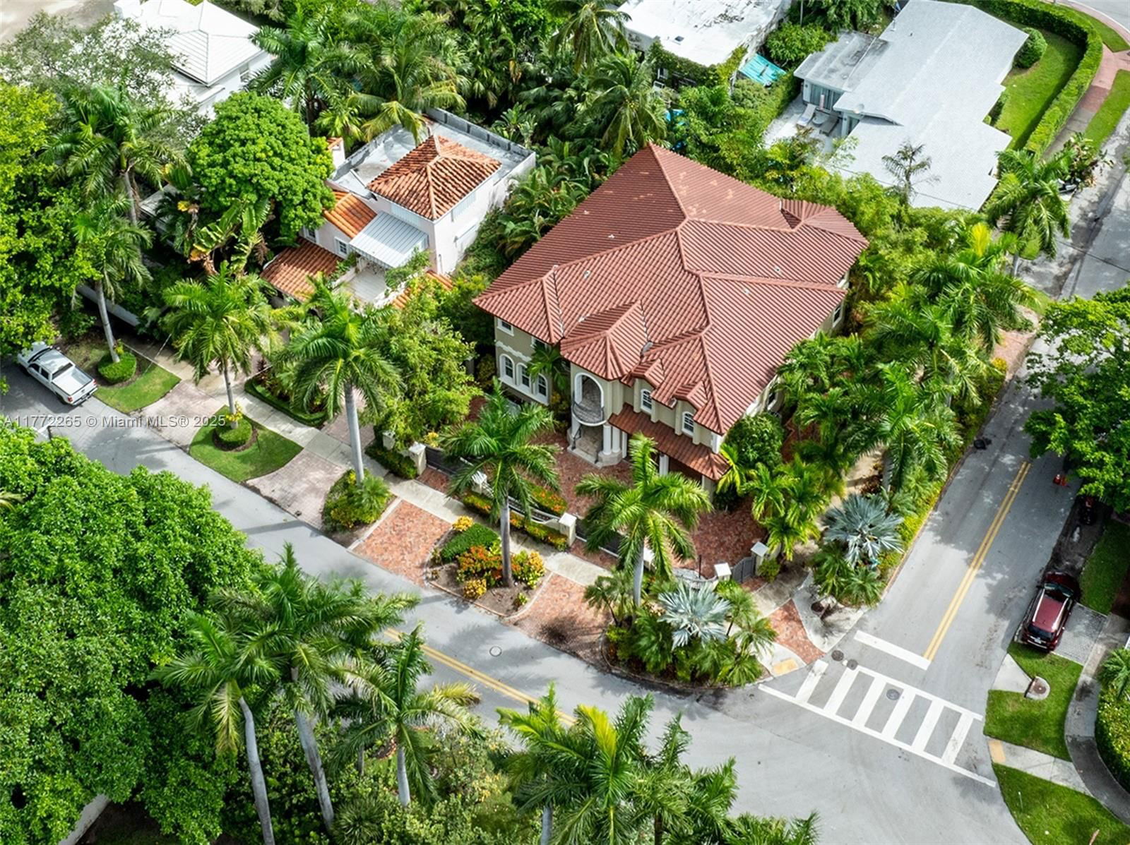 Real estate property located at 4501 Bay Rd, Miami-dade, Nautilus Sub, Miami Beach, FL