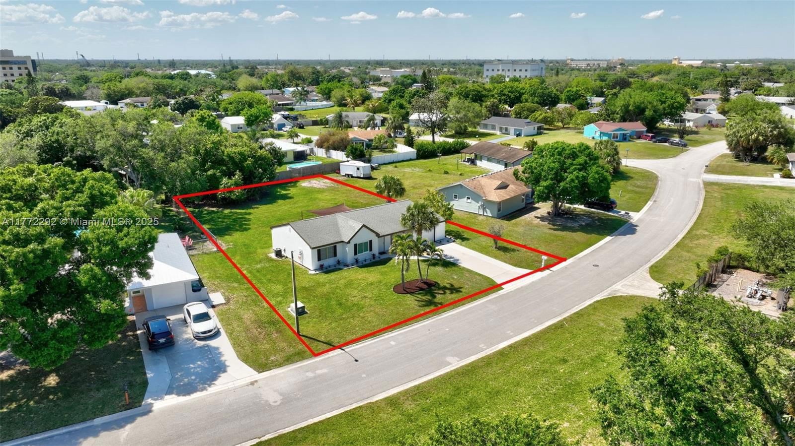 Real estate property located at 1618 Burning Ln, St Lucie, Port St Lucie Section 50, Port St. Lucie, FL