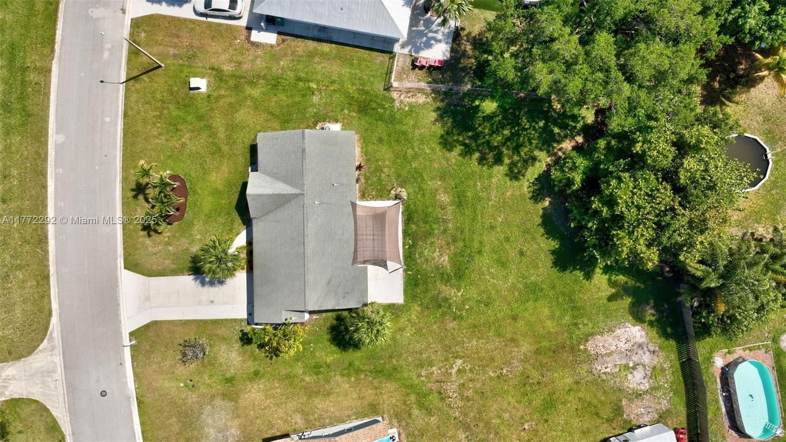 Real estate property located at 1618 Burning Ln, St Lucie, Port St Lucie Section 50, Port St. Lucie, FL