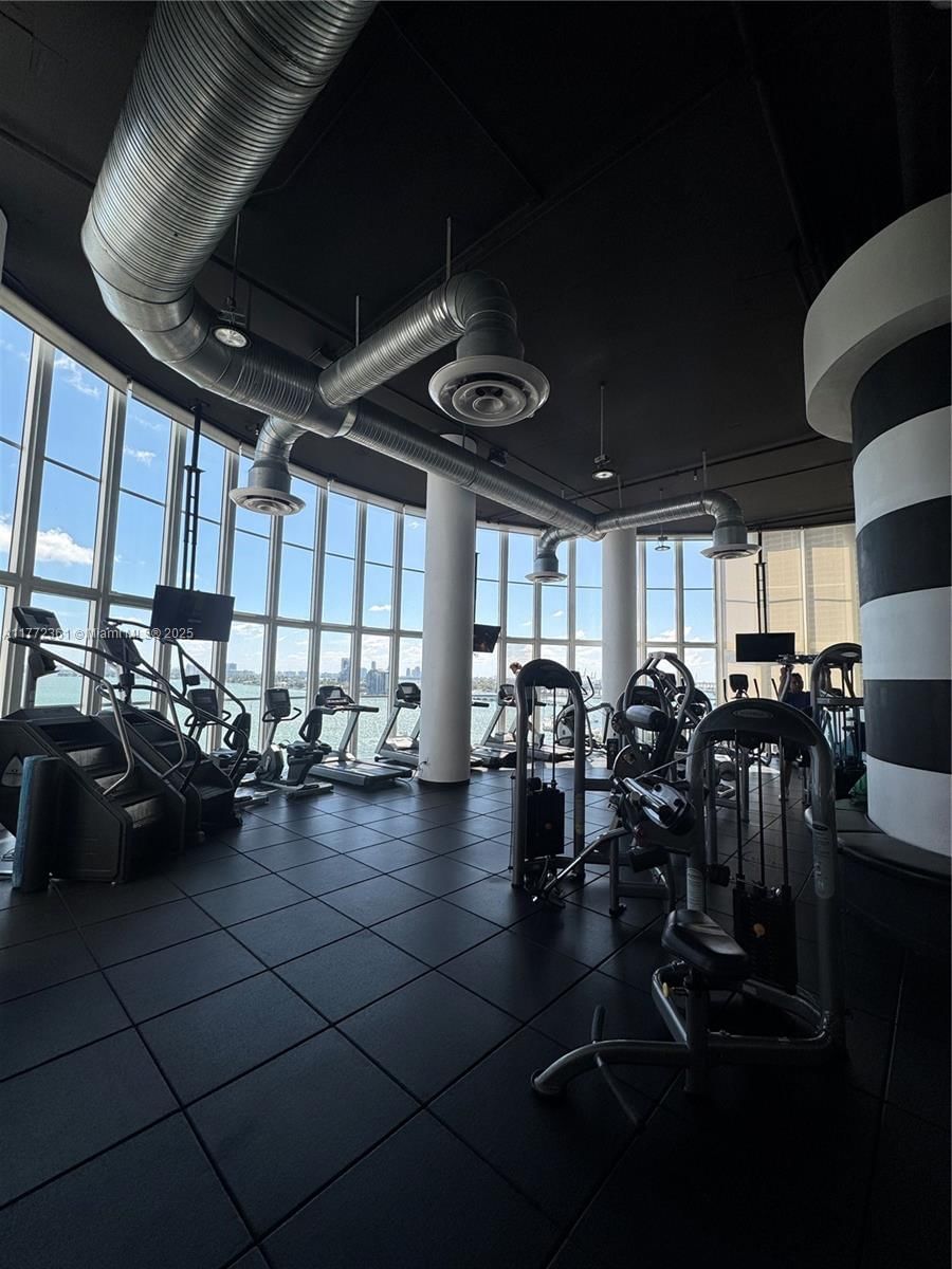 Real estate property located at 1800 Bayshore Dr #1404, Miami-dade, 1800 Club Condo, Miami, FL