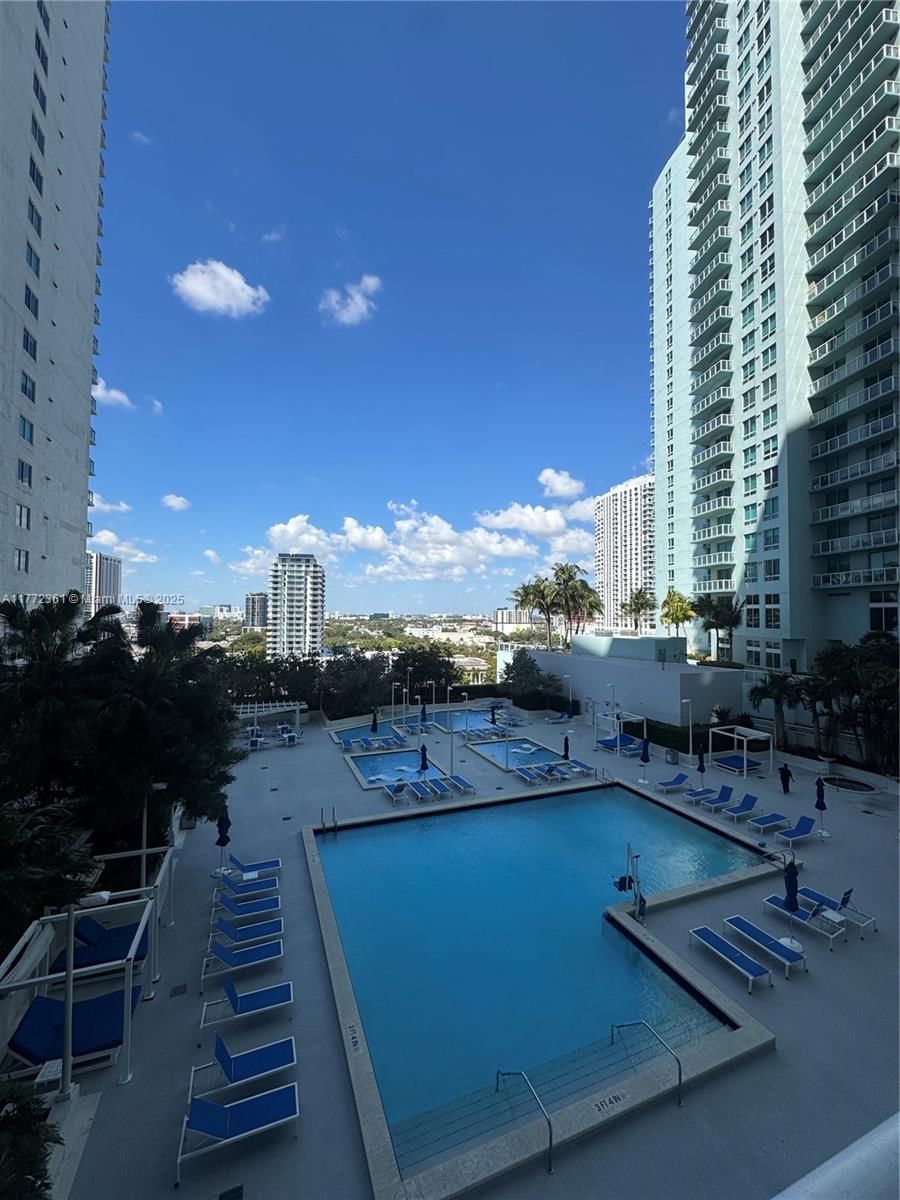 Real estate property located at 1800 Bayshore Dr #1404, Miami-dade, 1800 Club Condo, Miami, FL