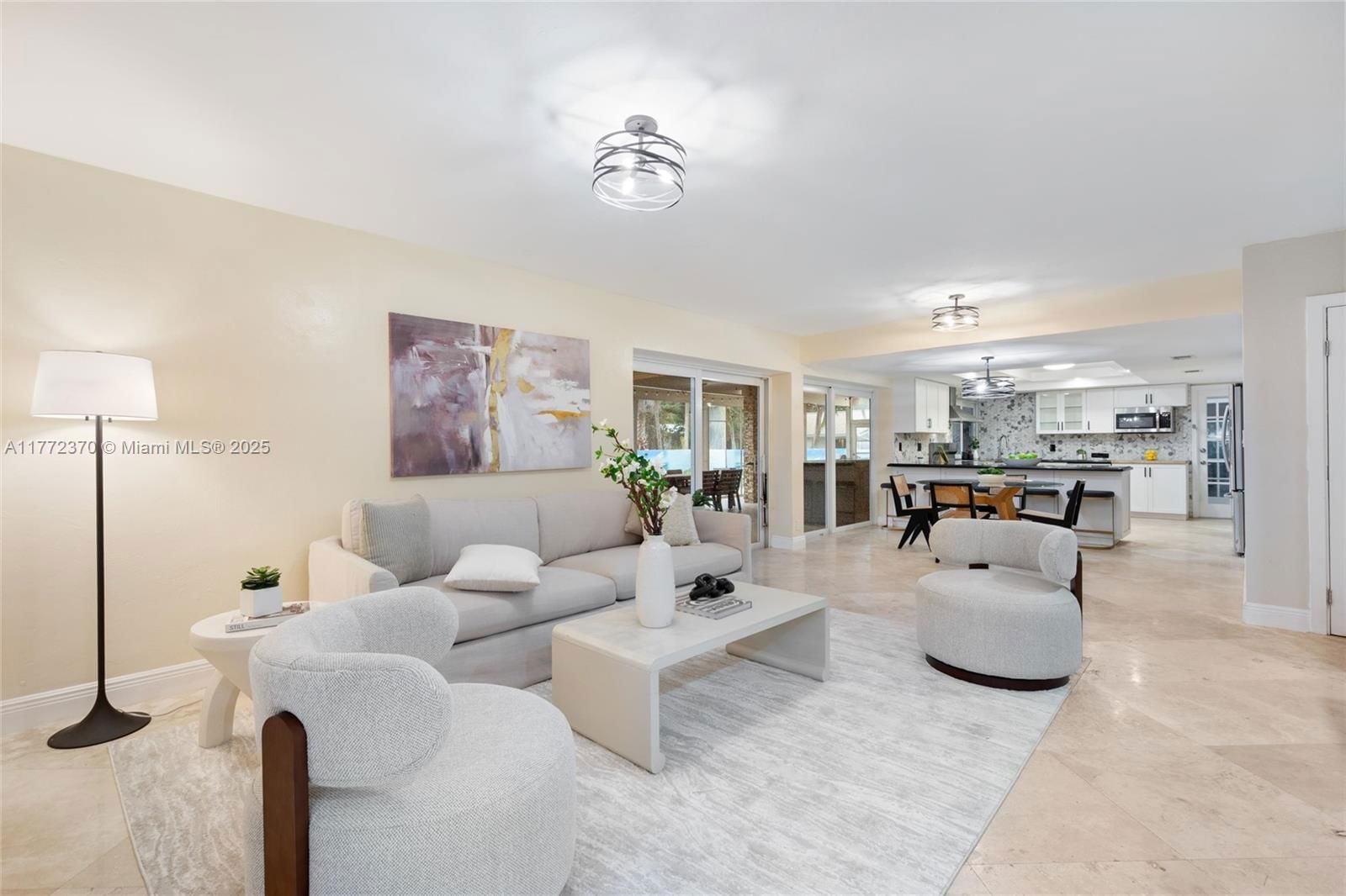 Real estate property located at 2519 30th Ave, Broward, Riverland Manors, Fort Lauderdale, FL