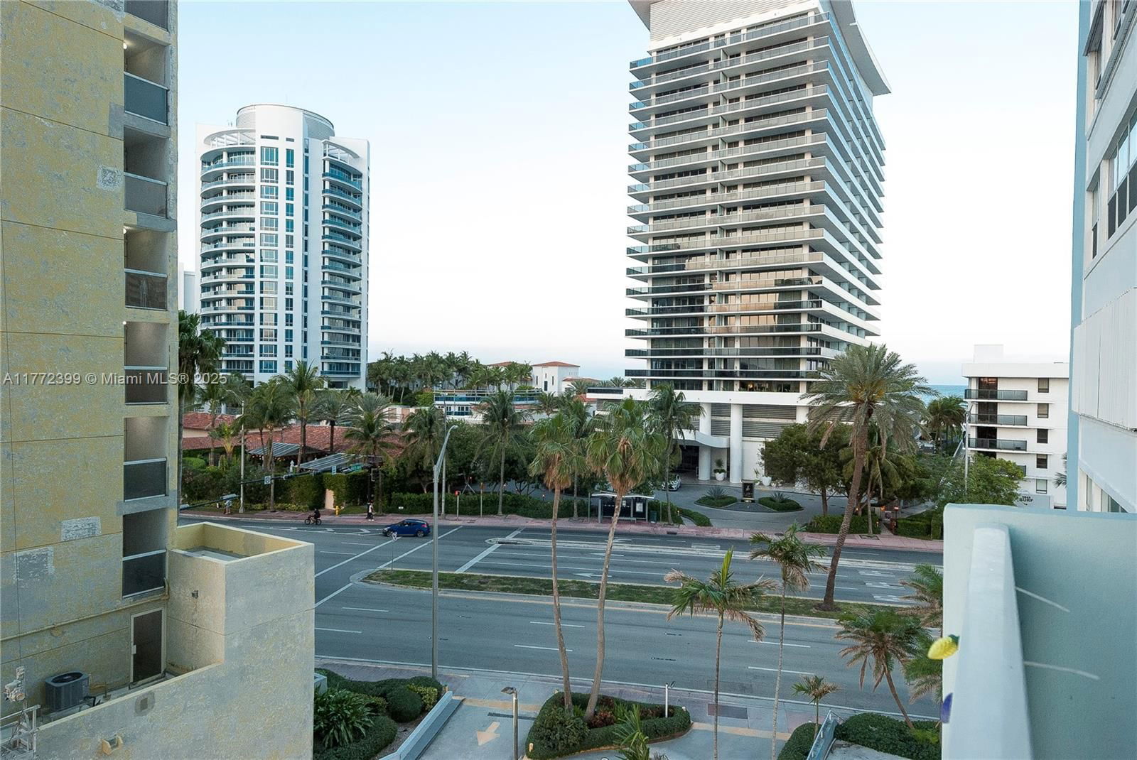 Real estate property located at 5838 Collins Ave #4D, Miami-dade, 5838 Condominium, Miami Beach, FL