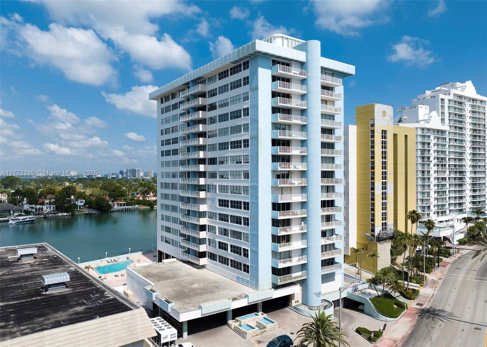Real estate property located at 5838 Collins Ave #4D, Miami-dade, 5838 Condominium, Miami Beach, FL