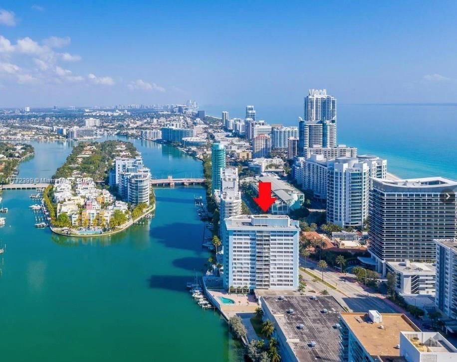 Real estate property located at 5838 Collins Ave #4D, Miami-dade, 5838 Condominium, Miami Beach, FL