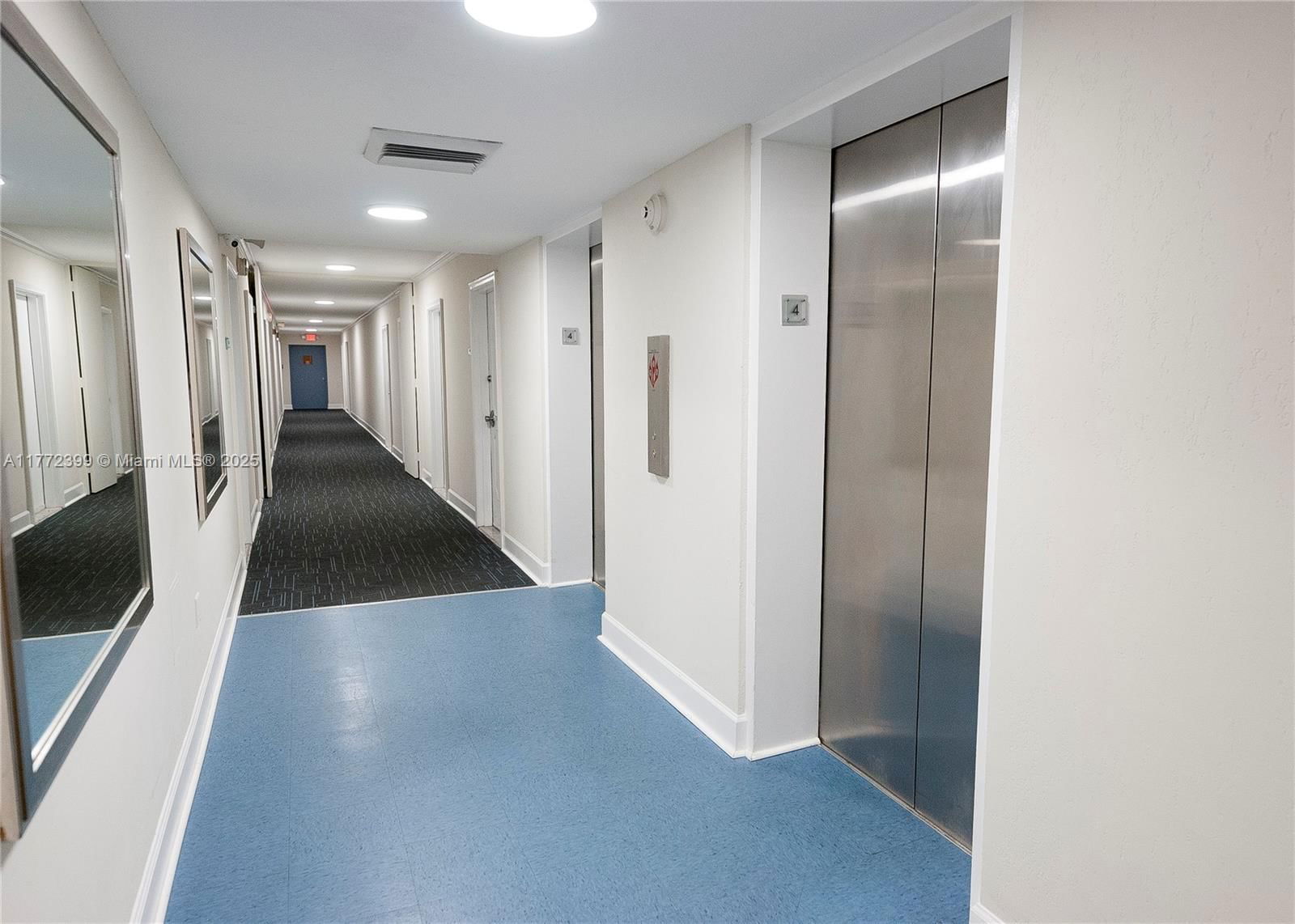 Real estate property located at 5838 Collins Ave #4D, Miami-dade, 5838 Condominium, Miami Beach, FL