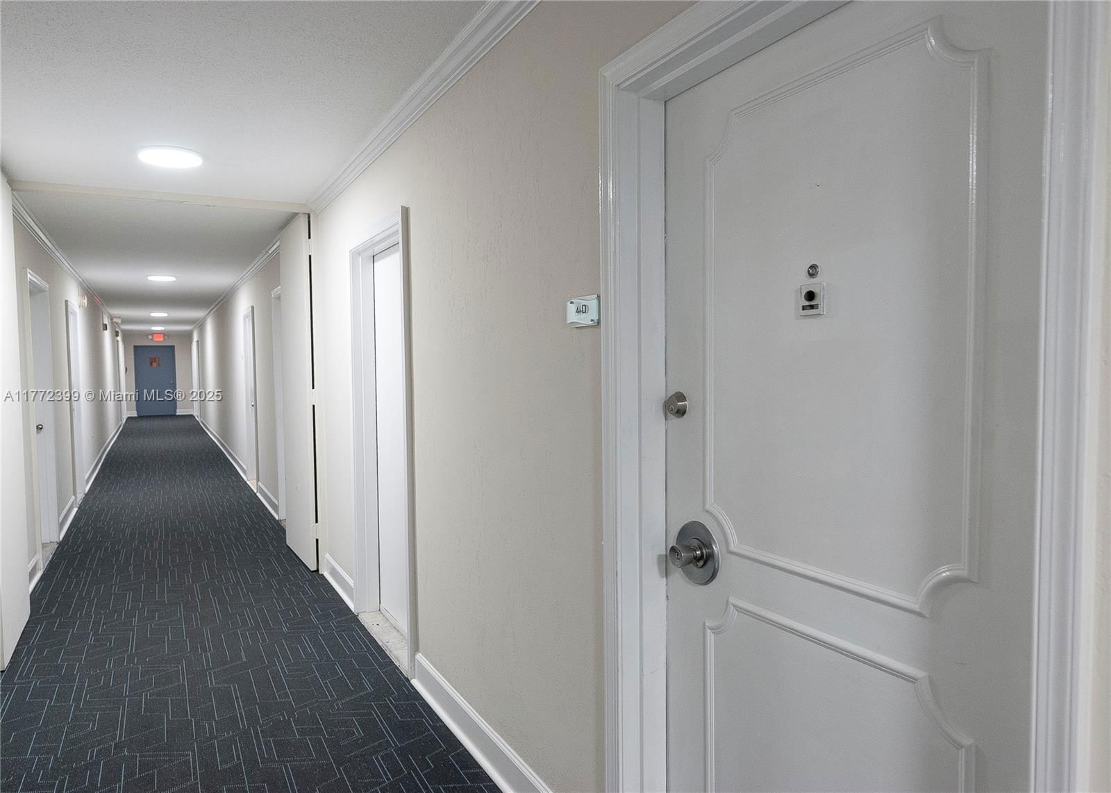 Real estate property located at 5838 Collins Ave #4D, Miami-dade, 5838 Condominium, Miami Beach, FL