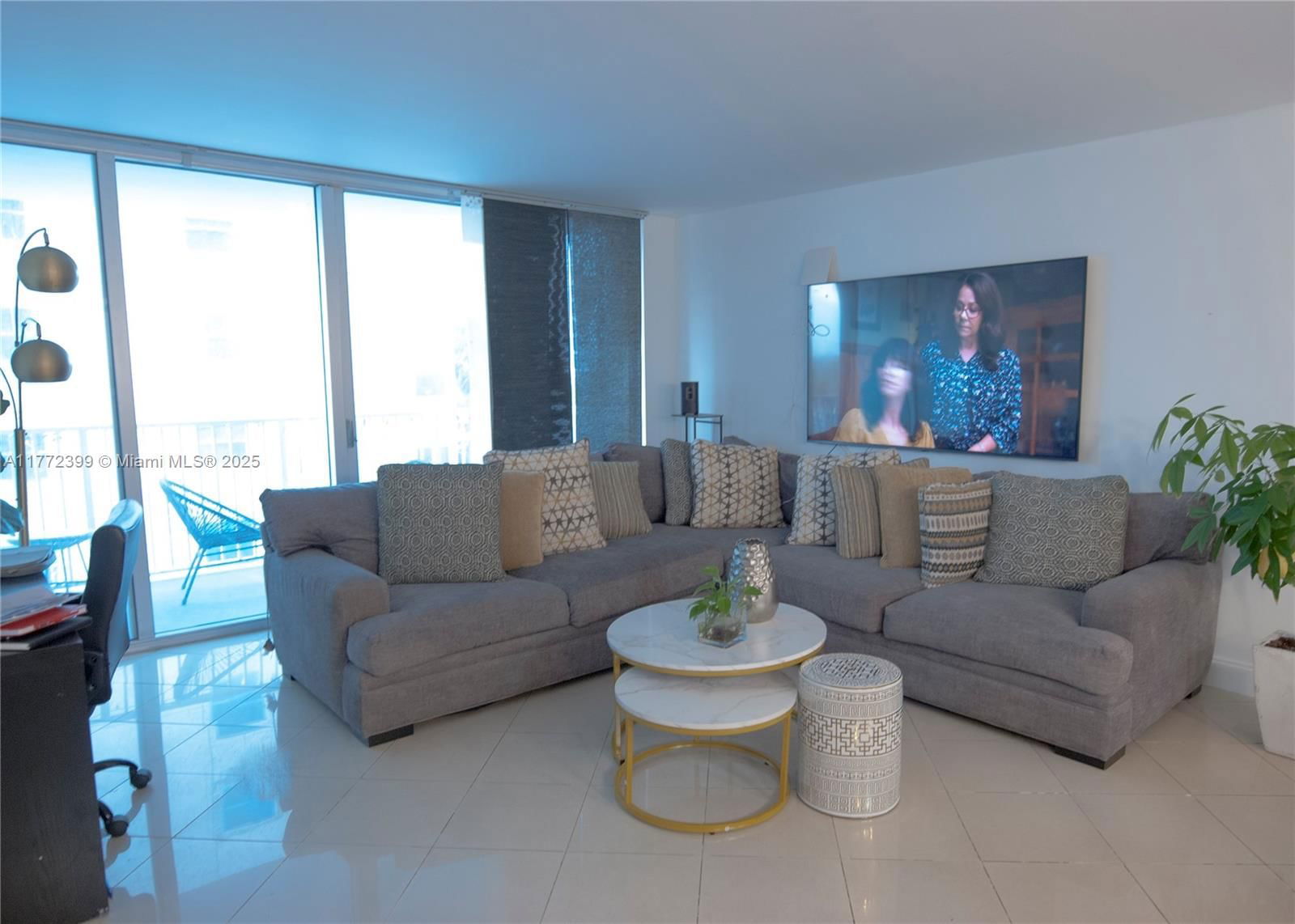 Real estate property located at 5838 Collins Ave #4D, Miami-dade, 5838 Condominium, Miami Beach, FL