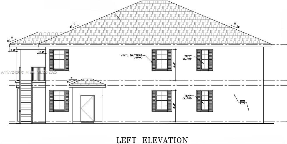 Real estate property located at 7438 EXCITEMENT DR, Osceola, Terraces At Reunion A Rep, Kissimmee, FL