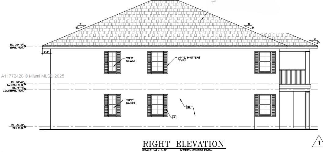 Real estate property located at 7438 EXCITEMENT DR, Osceola, Terraces At Reunion A Rep, Kissimmee, FL