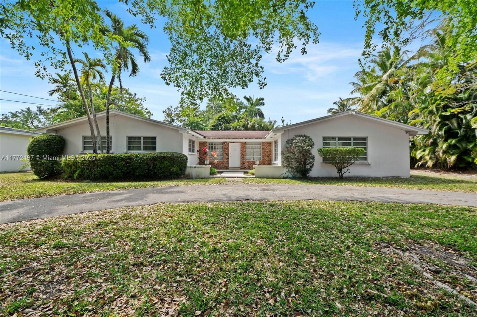 Real estate property located at 8290 61st Ave, Miami-dade, Sea View Park Amd, South Miami, FL