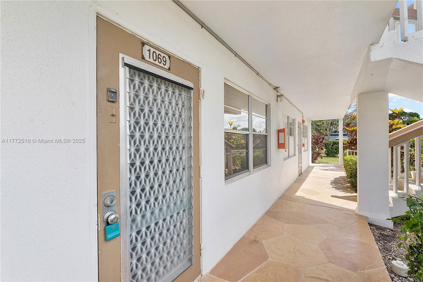 Real estate property located at 1069 Lyndhurst N #1069, Broward, Lyndhurst N Condo, Deerfield Beach, FL